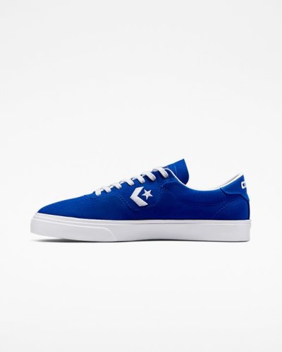 Converse CONS Louie Lopez Pro Renew Lave Sko Dame, Blå NO-060299