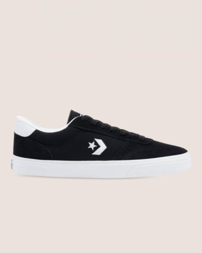 Converse Boulevard Lave Sko Dame, Svart NO-335240