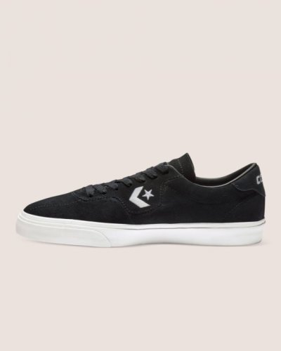 Converse CONS Louie Lopez Pro Lave Sko Herre, Svart NO-445991