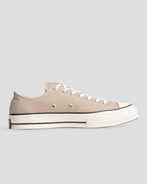 Converse Chuck 70 Recycled Canvas Seasonal Colour Lave Sko Dame, Lyse Oransje NO-732263